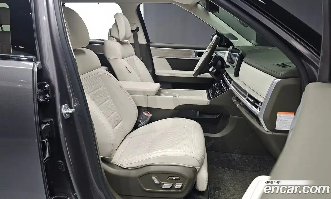 Hyundai Santa Fe 2024 1.6 Автомат в Москве № 281082, фото 9