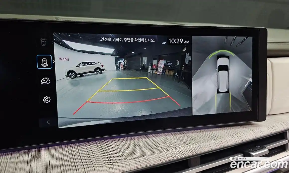 Hyundai Santa Fe 2024 1.6 Автомат в Москве № 281082, фото 10