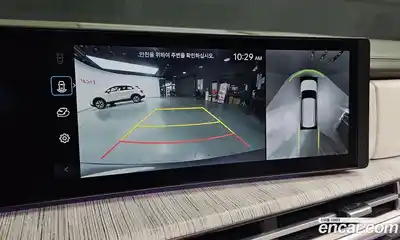 Hyundai Santa Fe 2024 1.6 Автомат в Москве № 281082, миниатюра 10