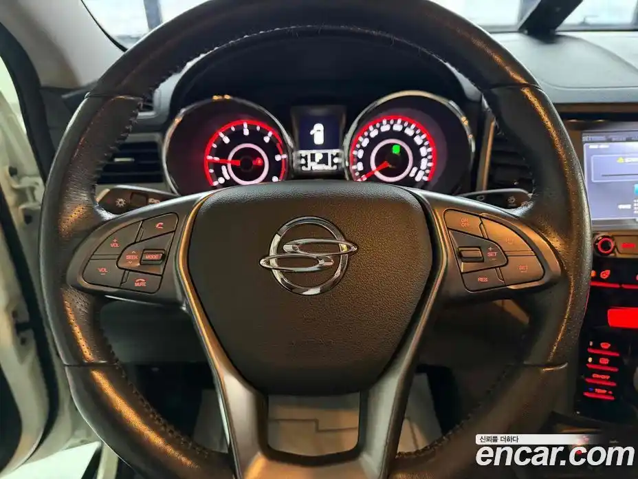 SsangYong TIBOLI 2018 1.6 Автомат в Москве № 28241, фото 12