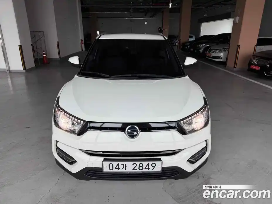 SsangYong TIBOLI 2018 1.6 Автомат в Москве № 28241, фото 15
