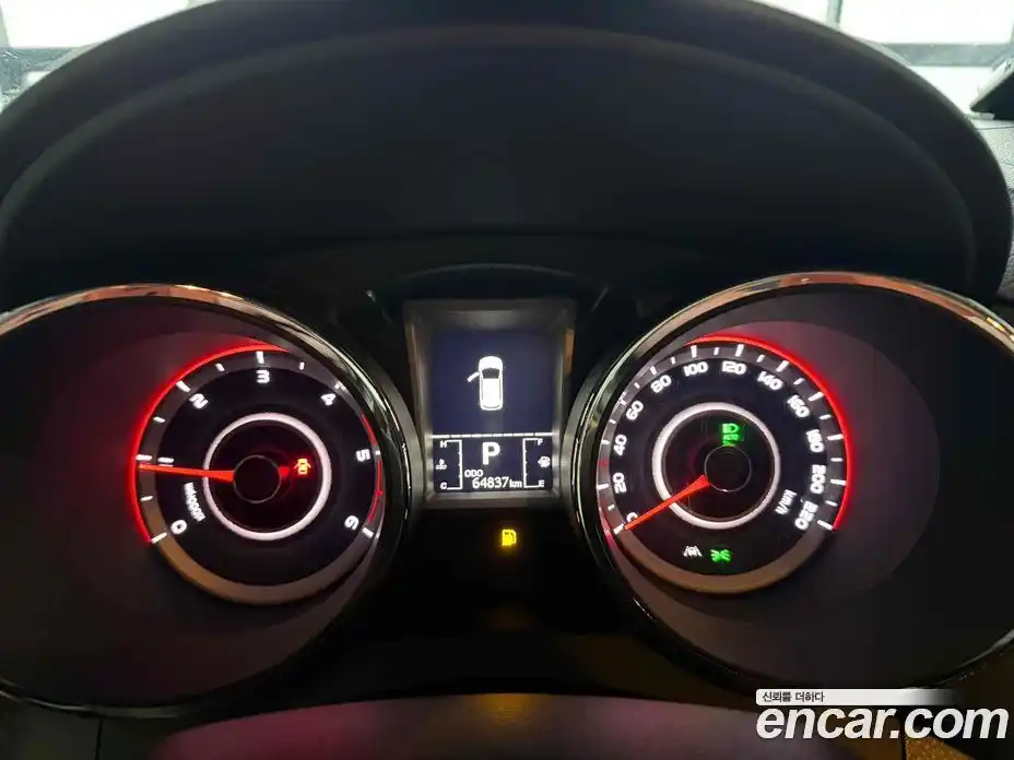 SsangYong TIBOLI 2018 1.6 Автомат в Москве № 28241, фото 17