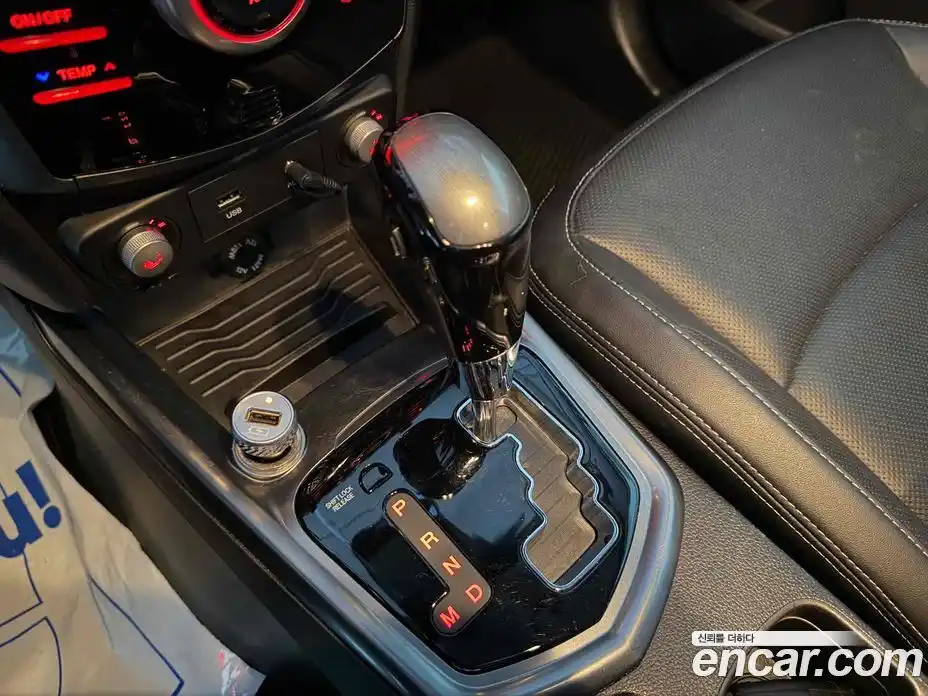 SsangYong TIBOLI 2018 1.6 Автомат в Москве № 28241, фото 3