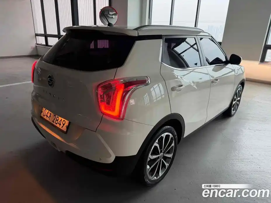 SsangYong TIBOLI 2018 1.6 Автомат в Москве № 28241, фото 4