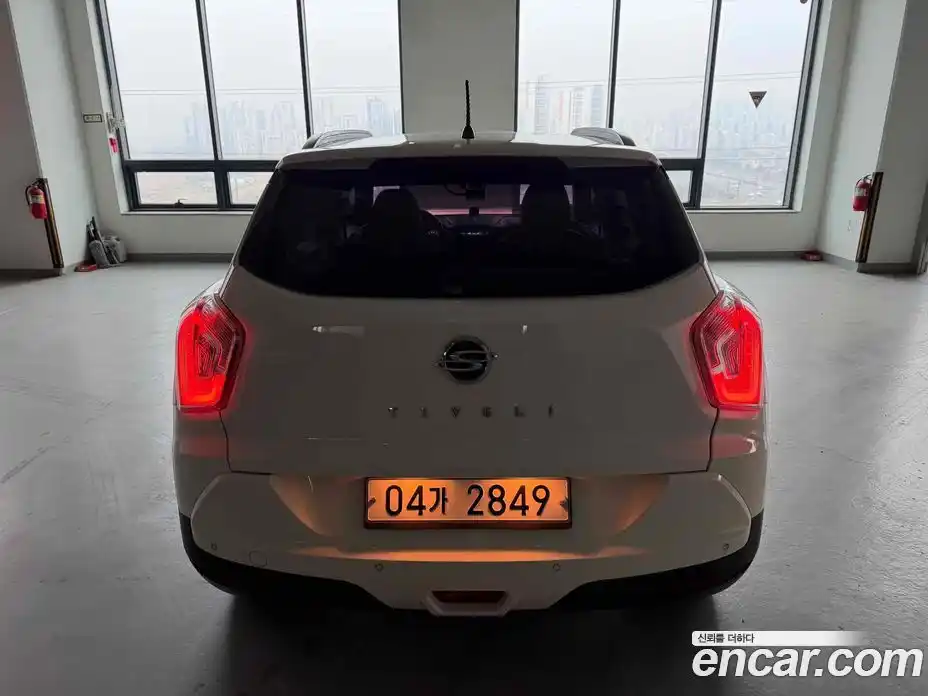 SsangYong TIBOLI 2018 1.6 Автомат в Москве № 28241, фото 5