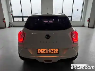 SsangYong TIBOLI 2018 1.6 Автомат в Москве № 28241, миниатюра 5