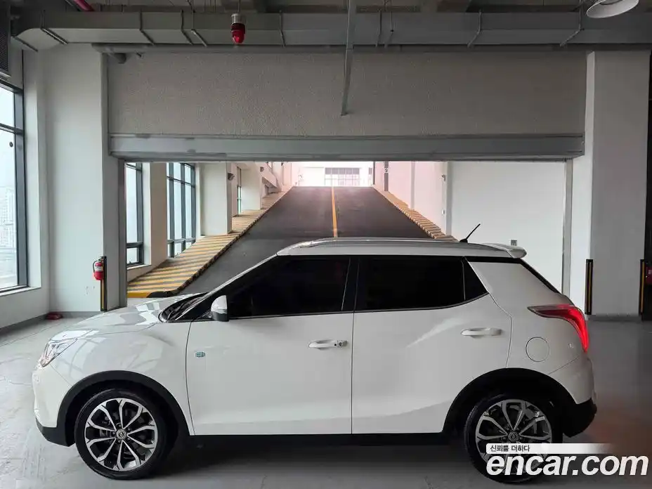 SsangYong TIBOLI 2018 1.6 Автомат в Москве № 28241, фото 7