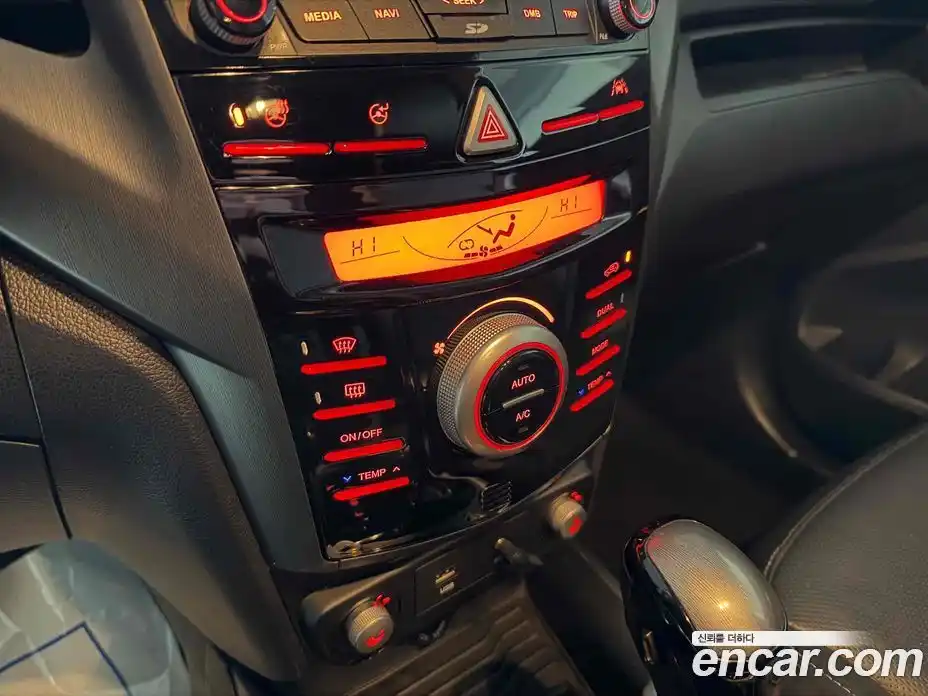 SsangYong TIBOLI 2018 1.6 Автомат в Москве № 28241, фото 8