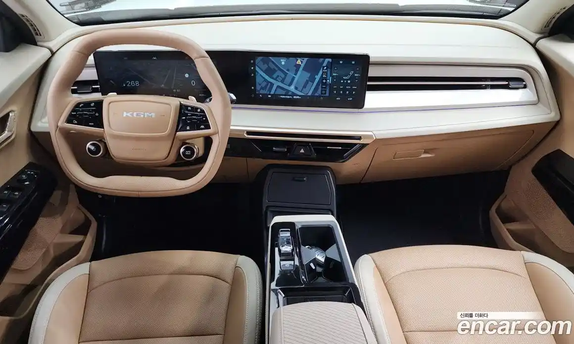 SsangYong Actyon 2026 1.5 Автомат в Москве № 28477, фото 14