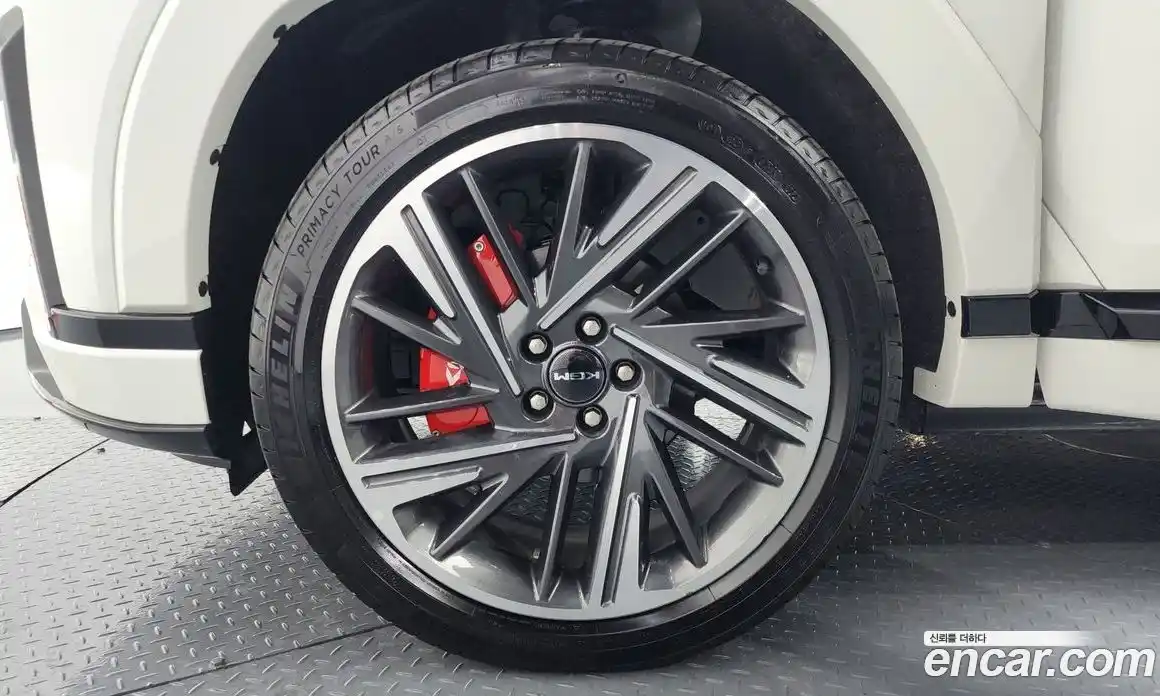 SsangYong Actyon 2026 1.5 Автомат в Москве № 28477, фото 19