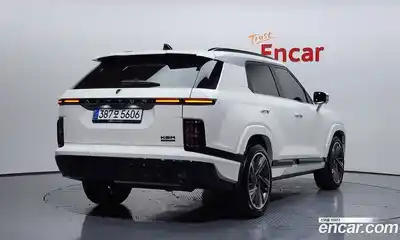 SsangYong Actyon 2026 1.5 Автомат в Москве № 28477, миниатюра 2