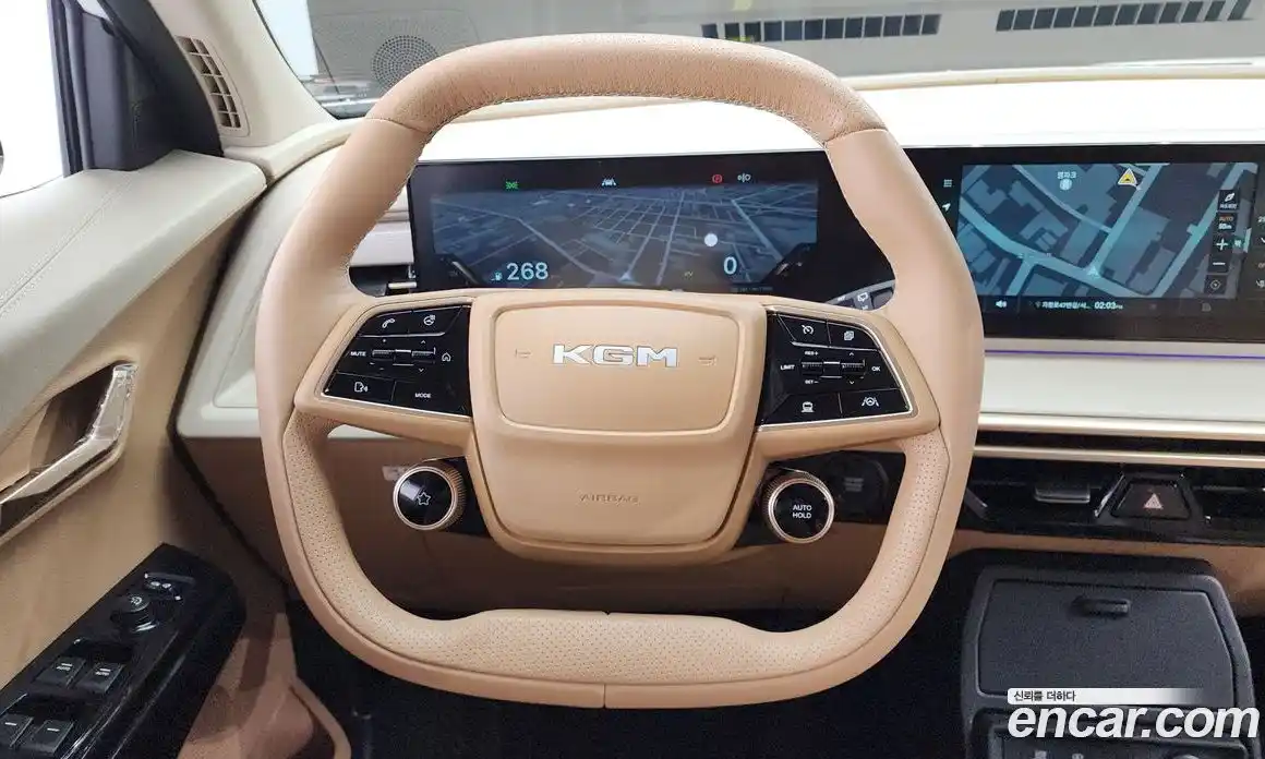 SsangYong Actyon 2026 1.5 Автомат в Москве № 28477, фото 10