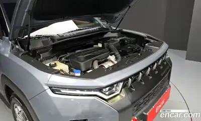 SsangYong Torres, 2023