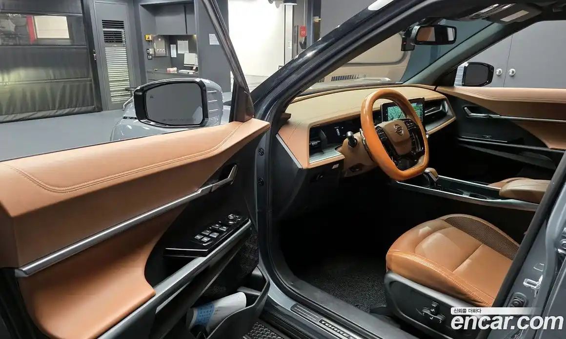 SsangYong Torres 2023 1.5 Автомат в Москве № 28526, фото 12