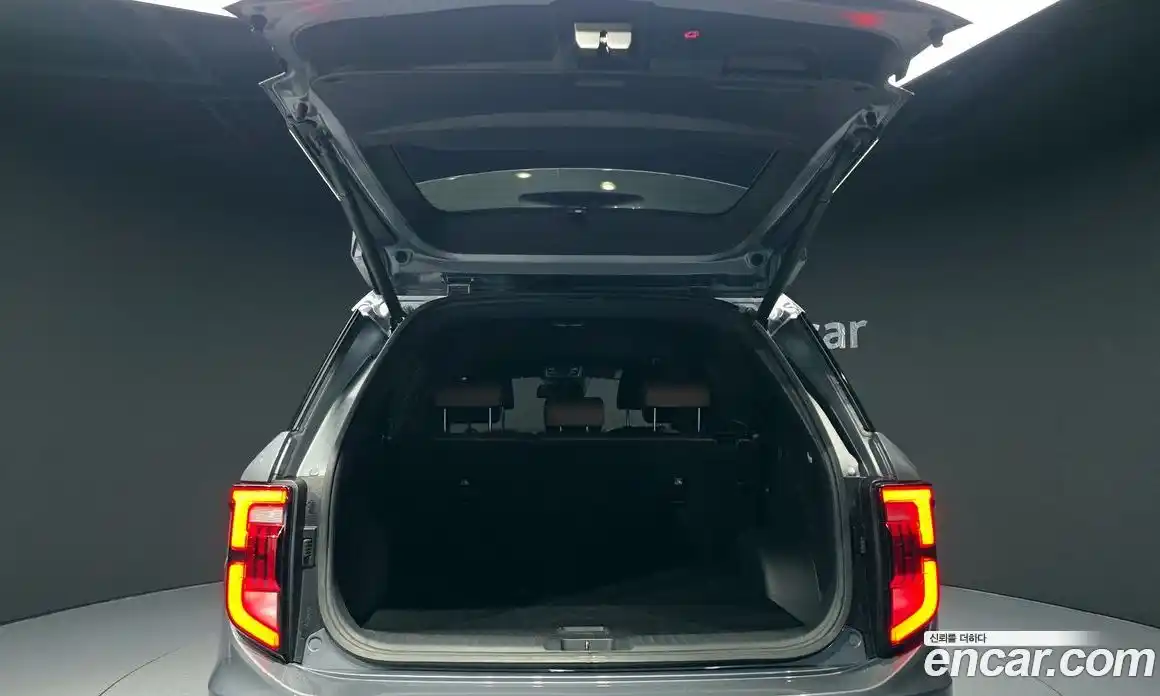 SsangYong Torres 2023 1.5 Автомат в Москве № 28526, фото 13