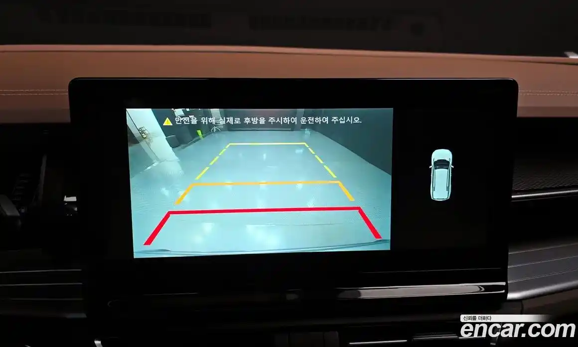 SsangYong Torres 2023 1.5 Автомат в Москве № 28526, фото 14