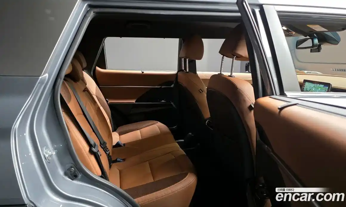 SsangYong Torres 2023 1.5 Автомат в Москве № 28526, фото 15