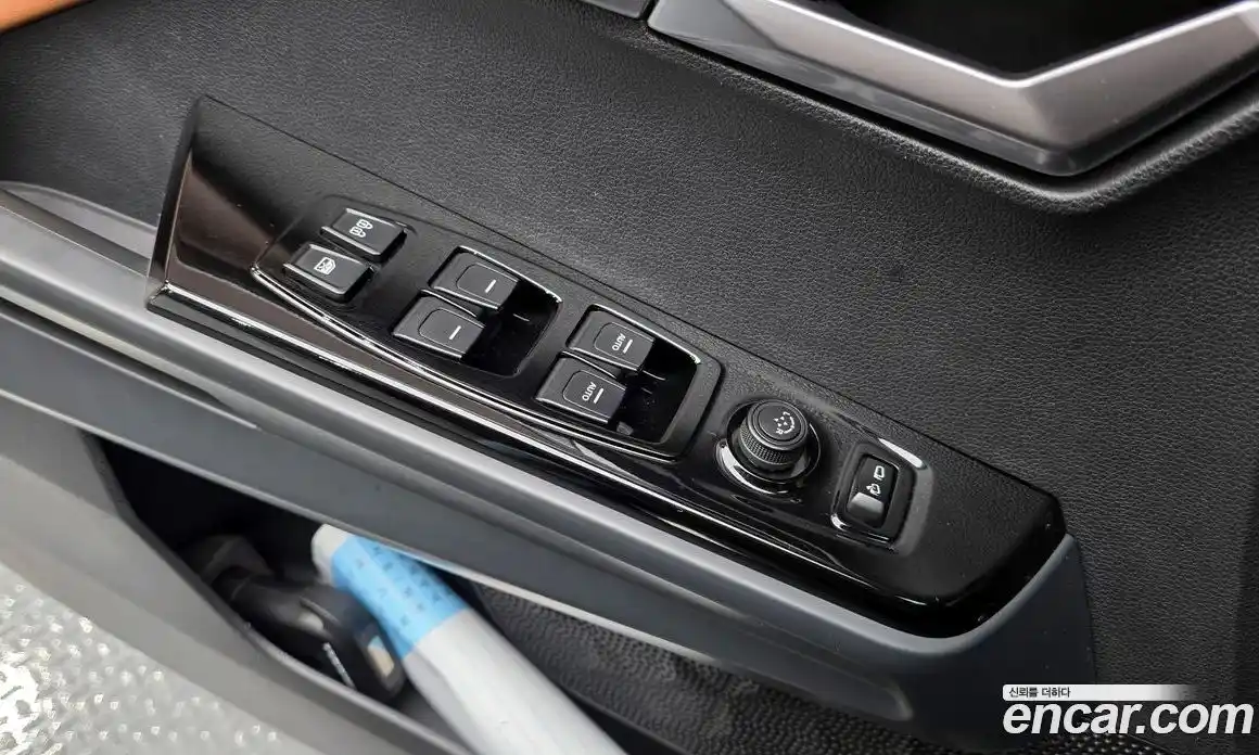 SsangYong Torres 2023 1.5 Автомат в Москве № 28526, фото 16