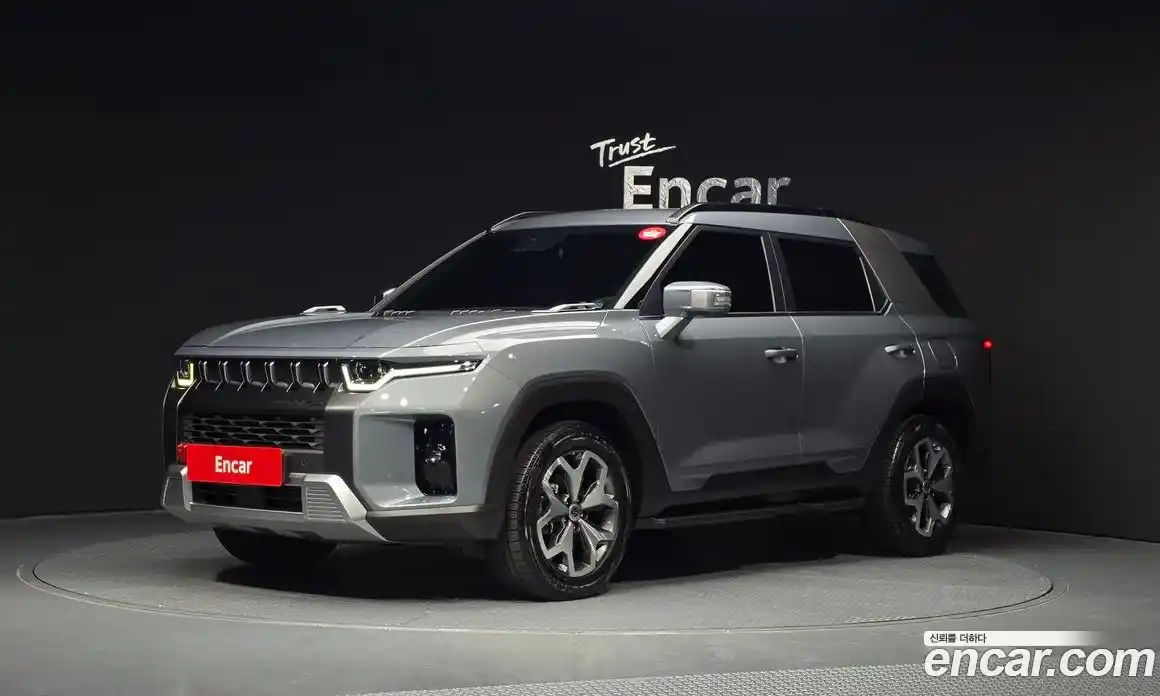 SsangYong Torres 2023 1.5 Автомат в Москве № 28526, фото 18