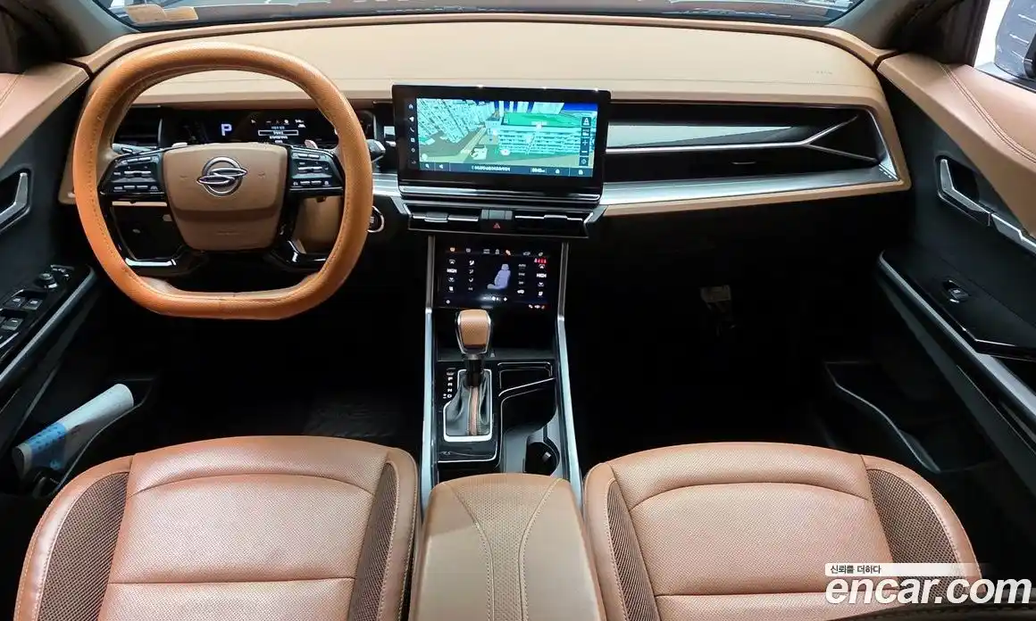 SsangYong Torres 2023 1.5 Автомат в Москве № 28526, фото 19