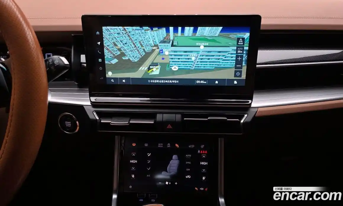 SsangYong Torres 2023 1.5 Автомат в Москве № 28526, фото 20