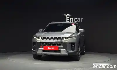 SsangYong Torres 2023 1.5 Автомат в Москве № 28526, миниатюра 2