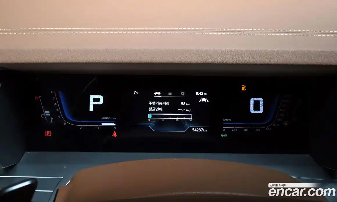 SsangYong Torres 2023 1.5 Автомат в Москве № 28526, фото 4