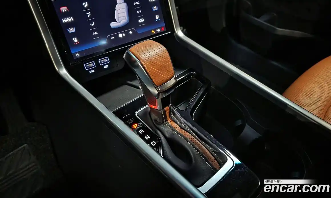 SsangYong Torres 2023 1.5 Автомат в Москве № 28526, фото 5