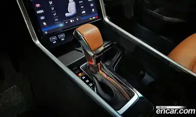 SsangYong Torres 2023 1.5 Автомат в Москве № 28526, миниатюра 5