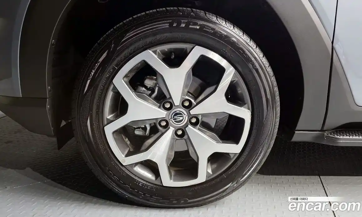 SsangYong Torres 2023 1.5 Автомат в Москве № 28526, фото 6