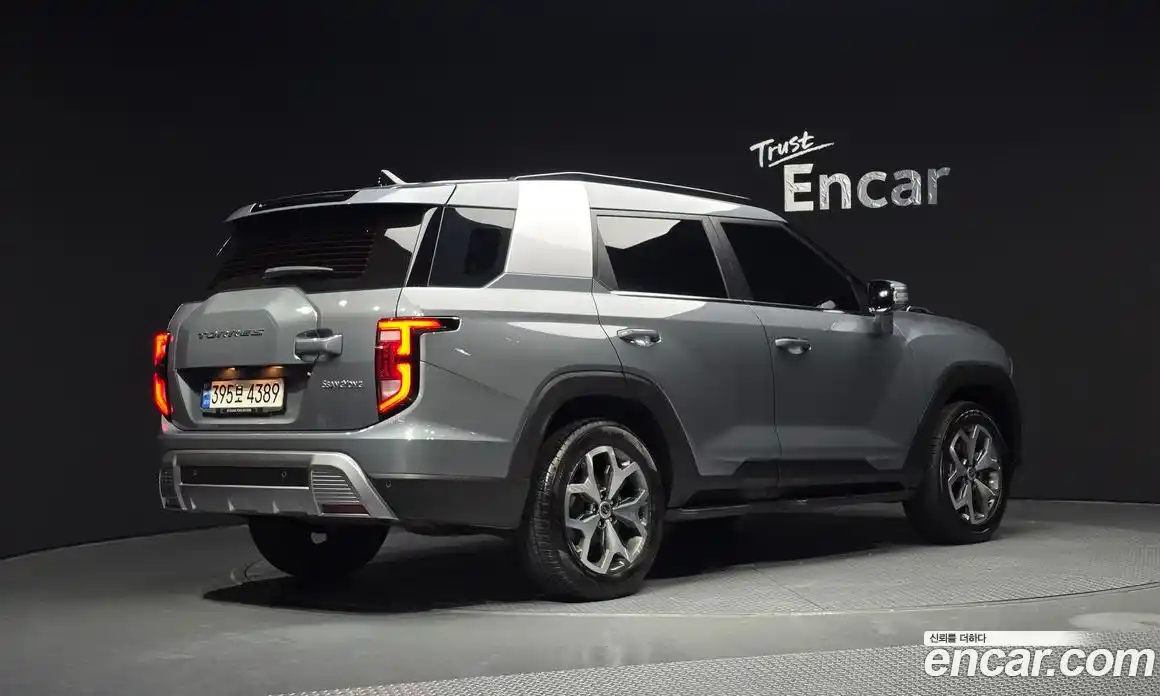 SsangYong Torres 2023 1.5 Автомат в Москве № 28526, фото 9