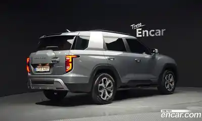 SsangYong Torres 2023 1.5 Автомат в Москве № 28526, миниатюра 9