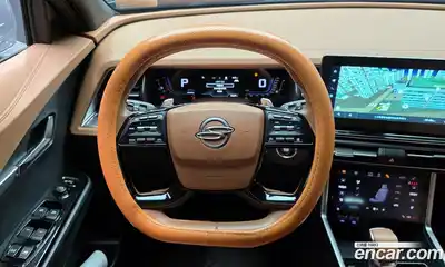 SsangYong Torres 2023 1.5 Автомат в Москве № 28526, миниатюра 10