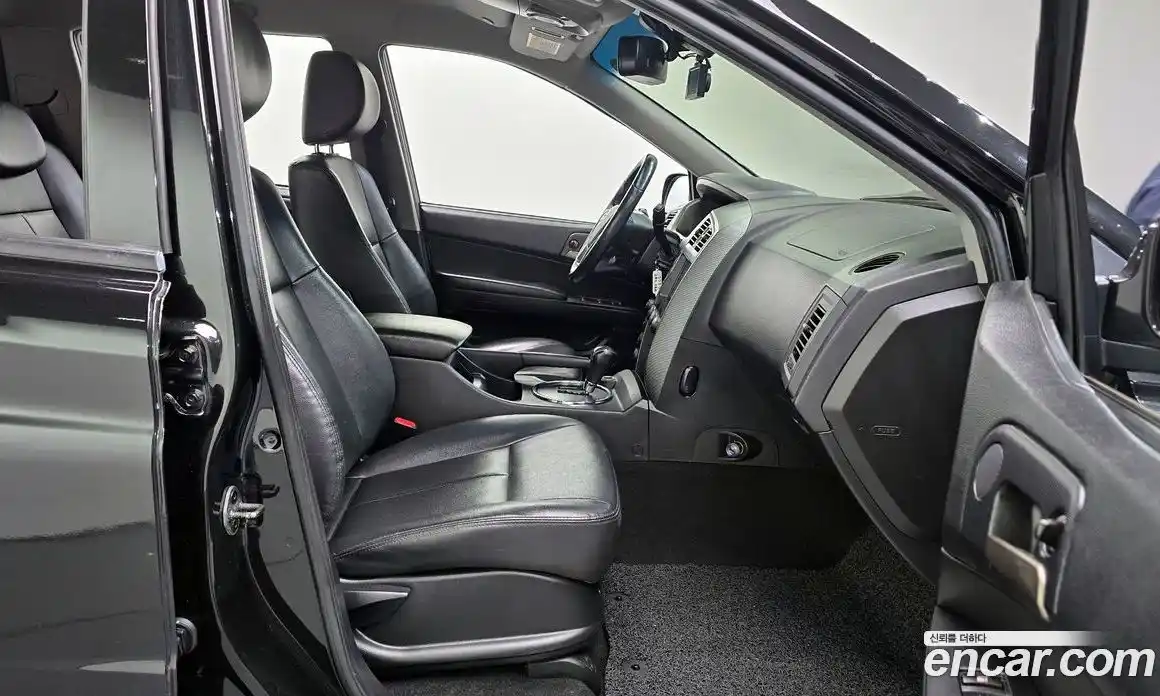 SsangYong Korando 2015 2.0 Автомат в Москве № 28568, фото 12