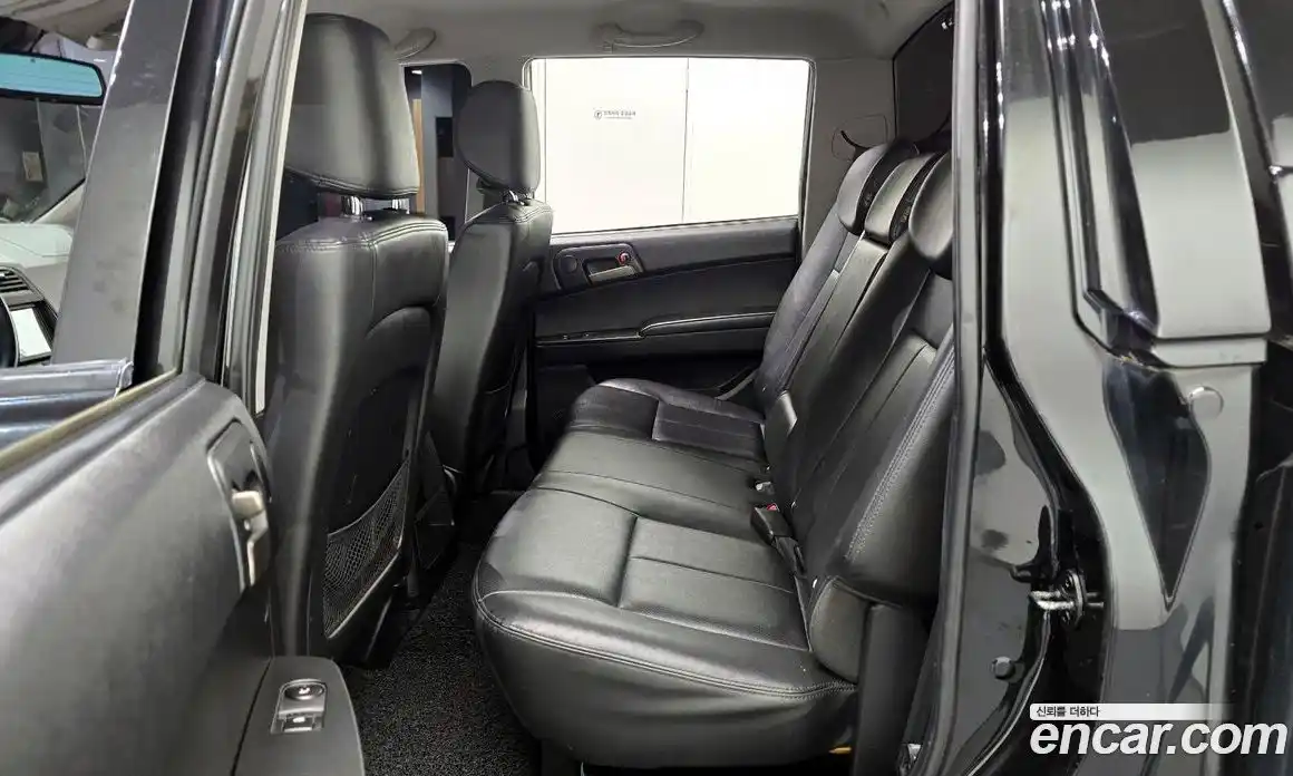 SsangYong Korando 2015 2.0 Автомат в Москве № 28568, фото 13