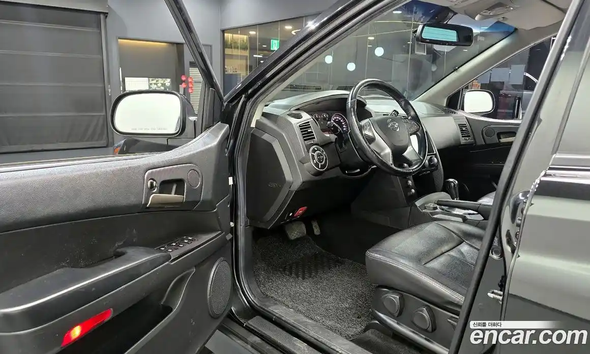 SsangYong Korando 2015 2.0 Автомат в Москве № 28568, фото 14
