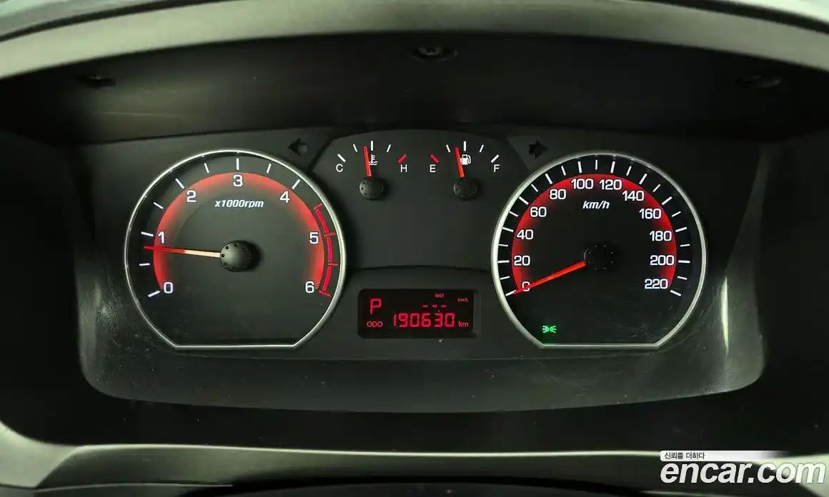 SsangYong Korando 2015 2.0 Автомат в Москве № 28568, фото 18