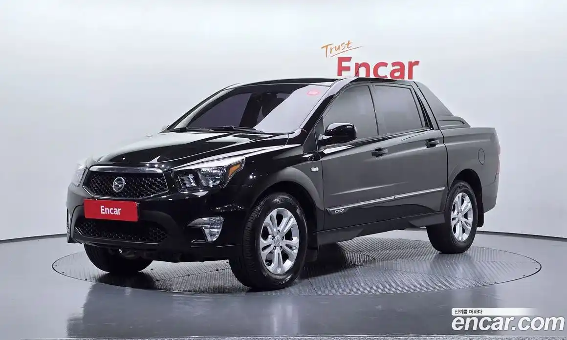 SsangYong Korando 2015 2.0 Автомат в Москве № 28568, фото 20