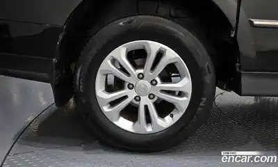 SsangYong Korando 2015 2.0 Автомат в Москве № 28568, миниатюра 3