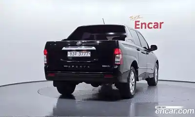 SsangYong Korando 2015 2.0 Автомат в Москве № 28568, миниатюра 6