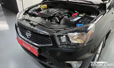 SsangYong Korando 2015 2.0 Автомат в Москве № 28568, миниатюра 7