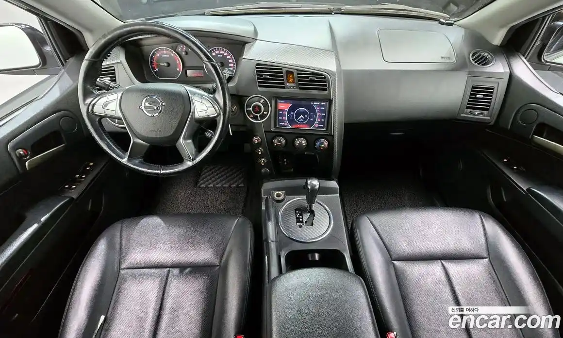 SsangYong Korando 2015 2.0 Автомат в Москве № 28568, фото 8