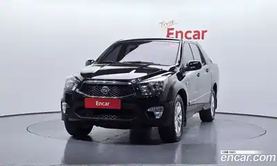 SsangYong Korando 2015 2.0 Автомат в Москве № 28568, миниатюра 9