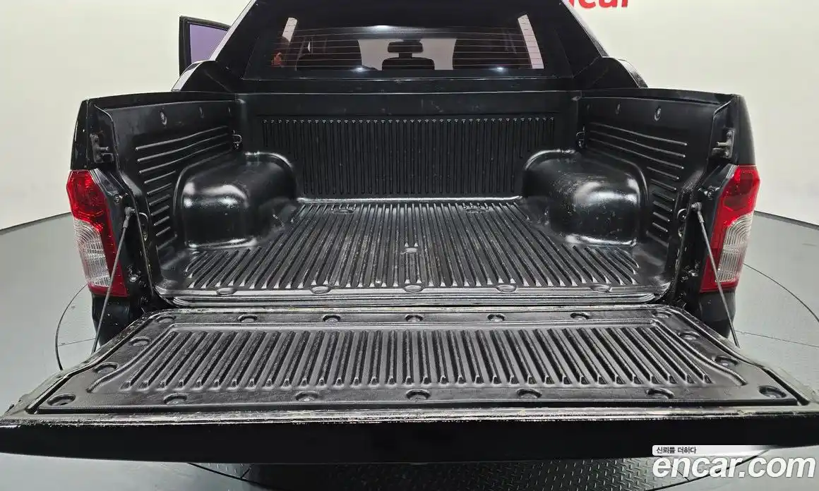 SsangYong Korando 2015 2.0 Автомат в Москве № 28568, фото 10