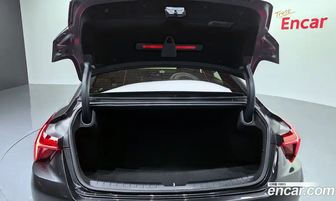 Kia K8 2023 2.5 Автомат в Москве № 288192, фото 11