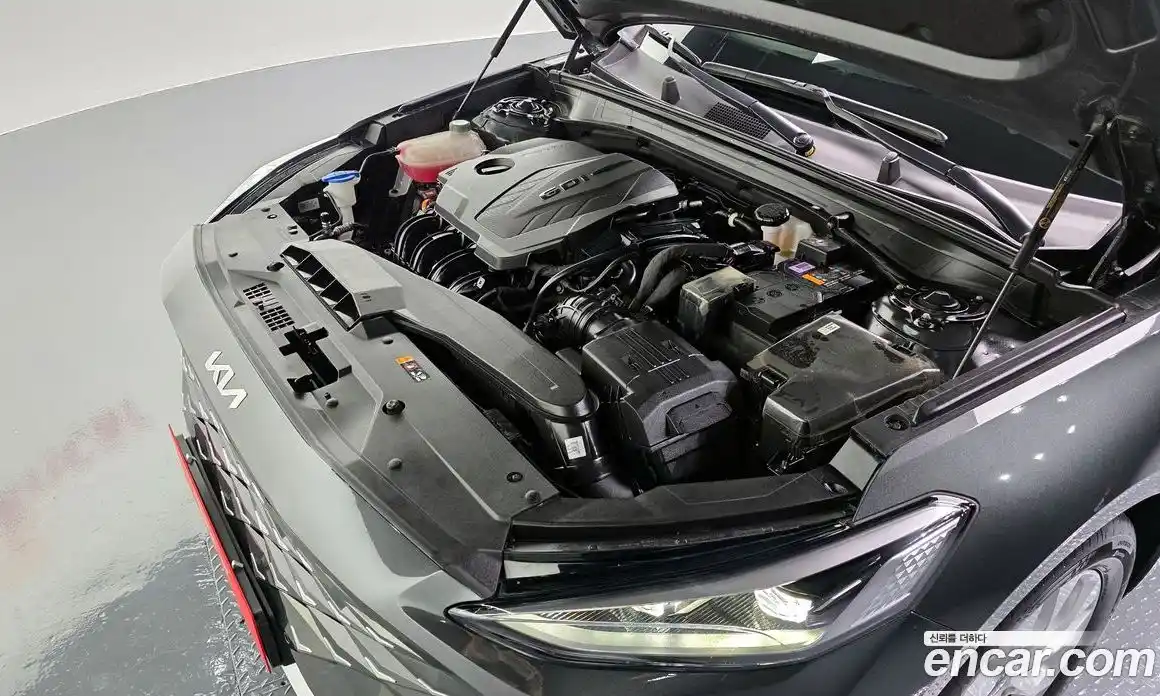 Kia K8 2023 2.5 Автомат в Москве № 288192, фото 12