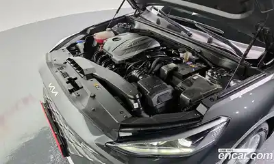 Kia K8 2023 2.5 Автомат в Москве № 288192, миниатюра 12