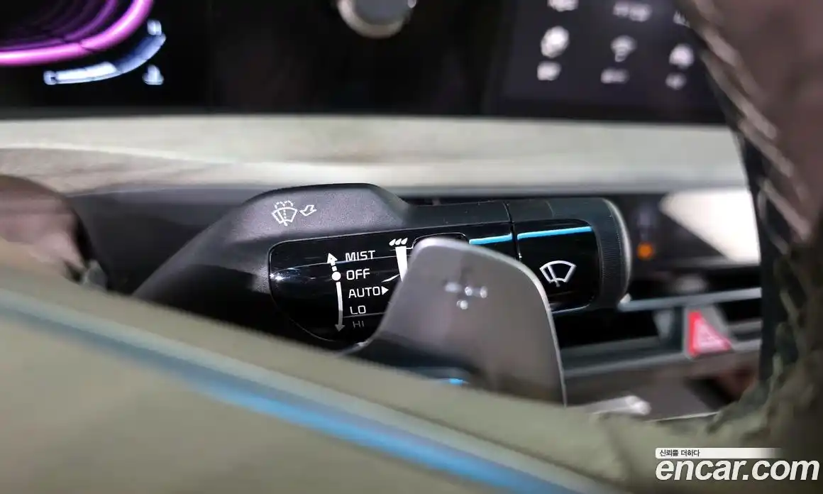 Kia K8 2023 2.5 Автомат в Москве № 288192, фото 15