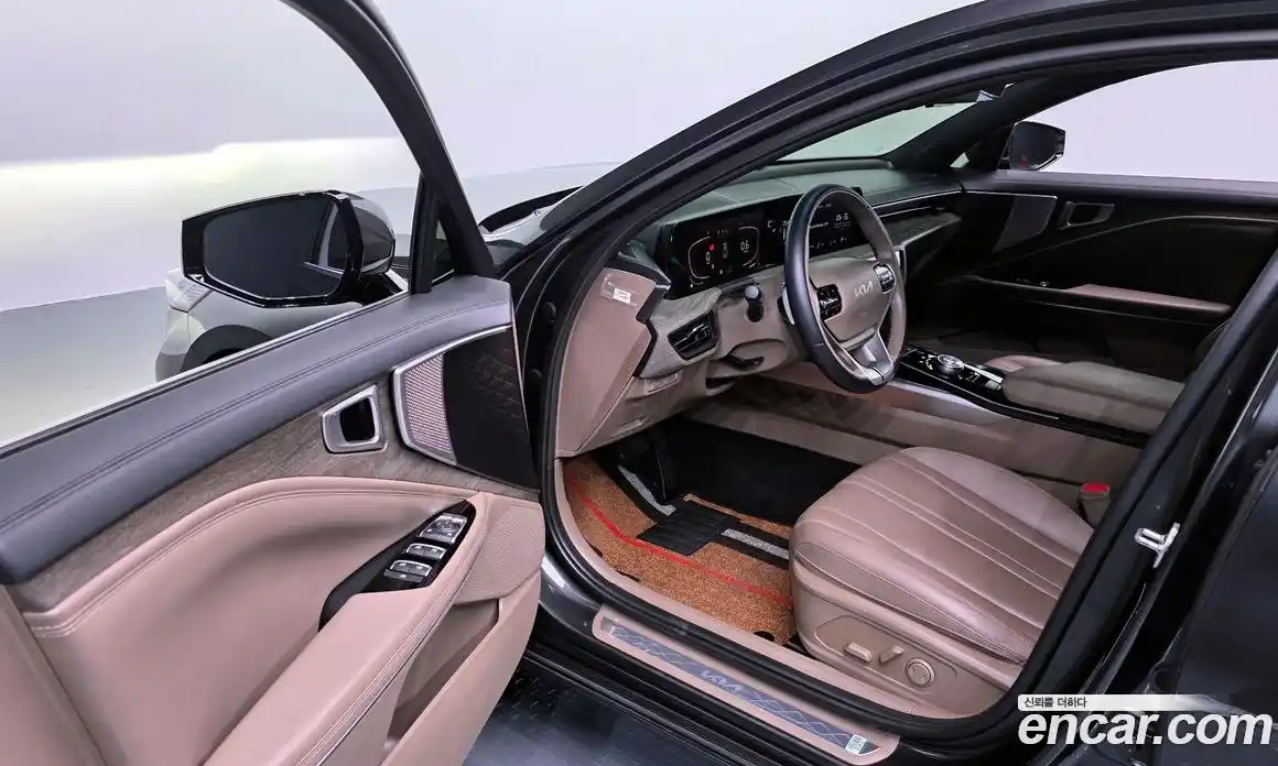 Kia K8 2023 2.5 Автомат в Москве № 288192, фото 17