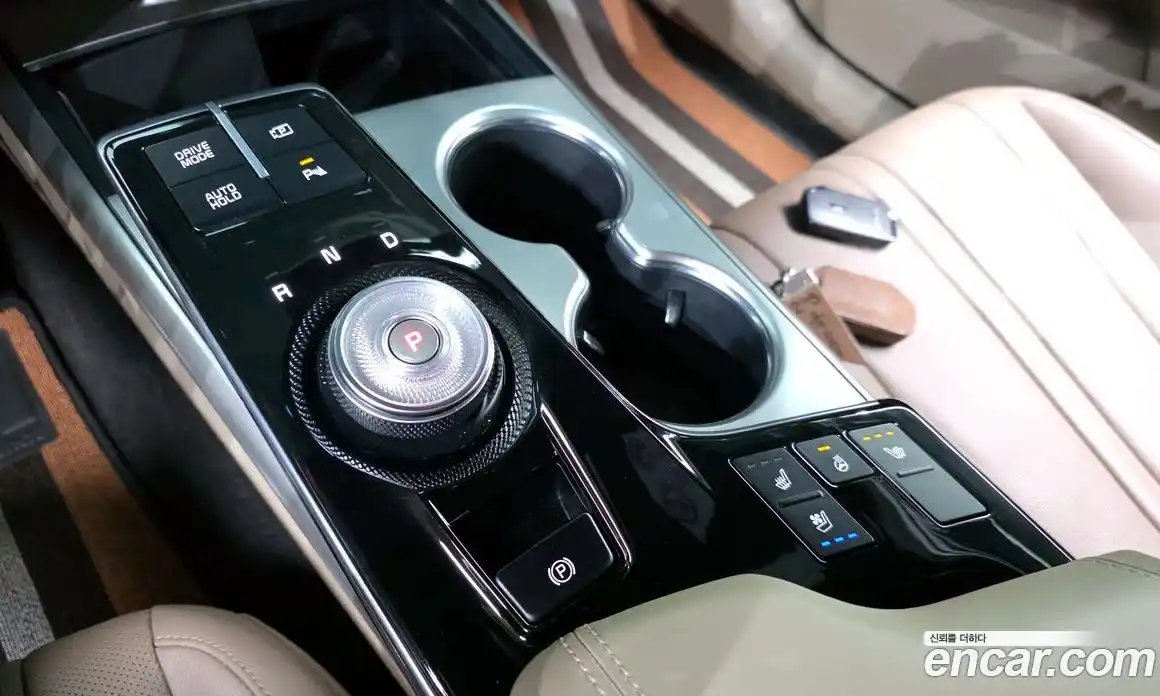 Kia K8 2023 2.5 Автомат в Москве № 288192, фото 18